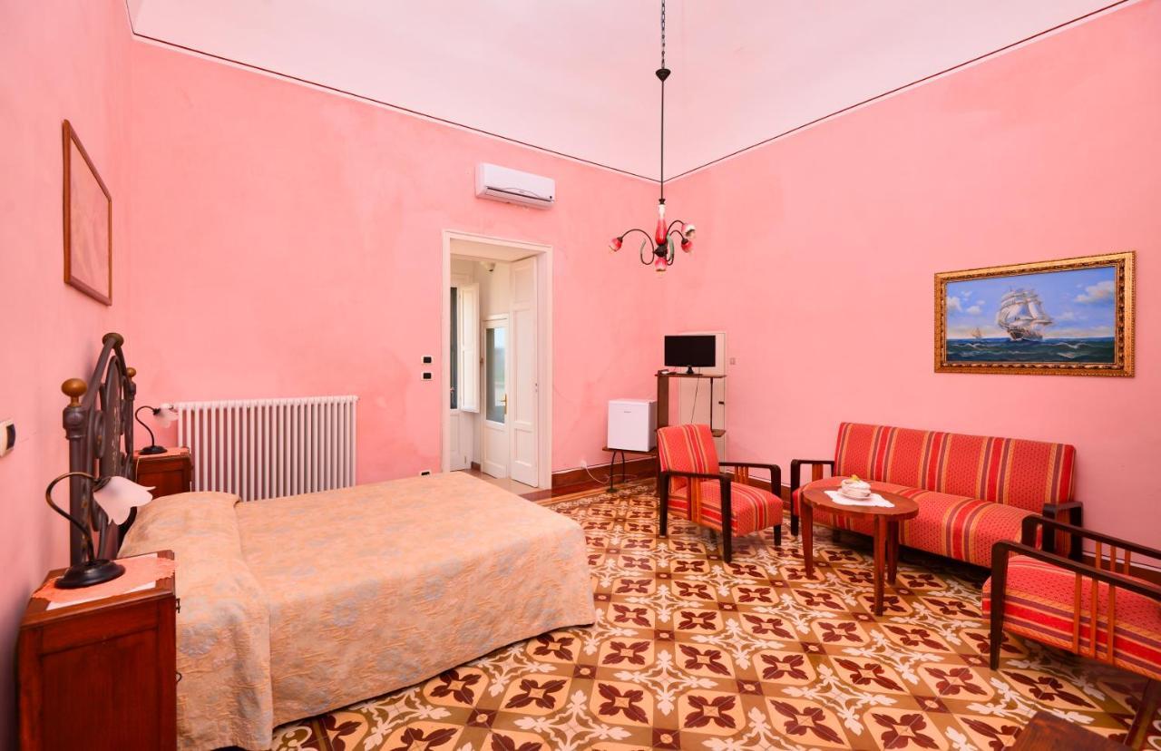 Trappitu Dei Settimi Bed & Breakfast Marittima Exterior photo