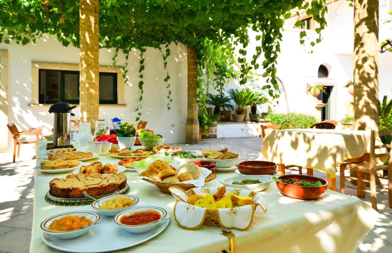Trappitu Dei Settimi Bed & Breakfast Marittima Exterior photo