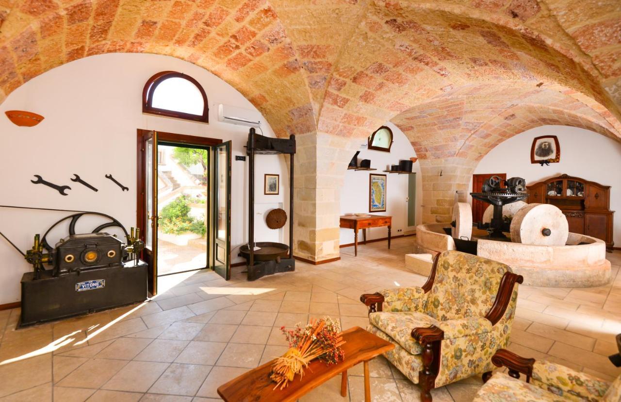 Trappitu Dei Settimi Bed & Breakfast Marittima Exterior photo