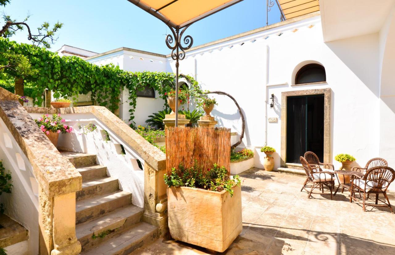 Trappitu Dei Settimi Bed & Breakfast Marittima Exterior photo