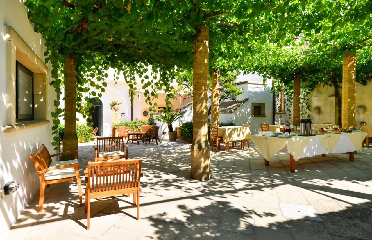 Trappitu Dei Settimi Bed & Breakfast Marittima Exterior photo
