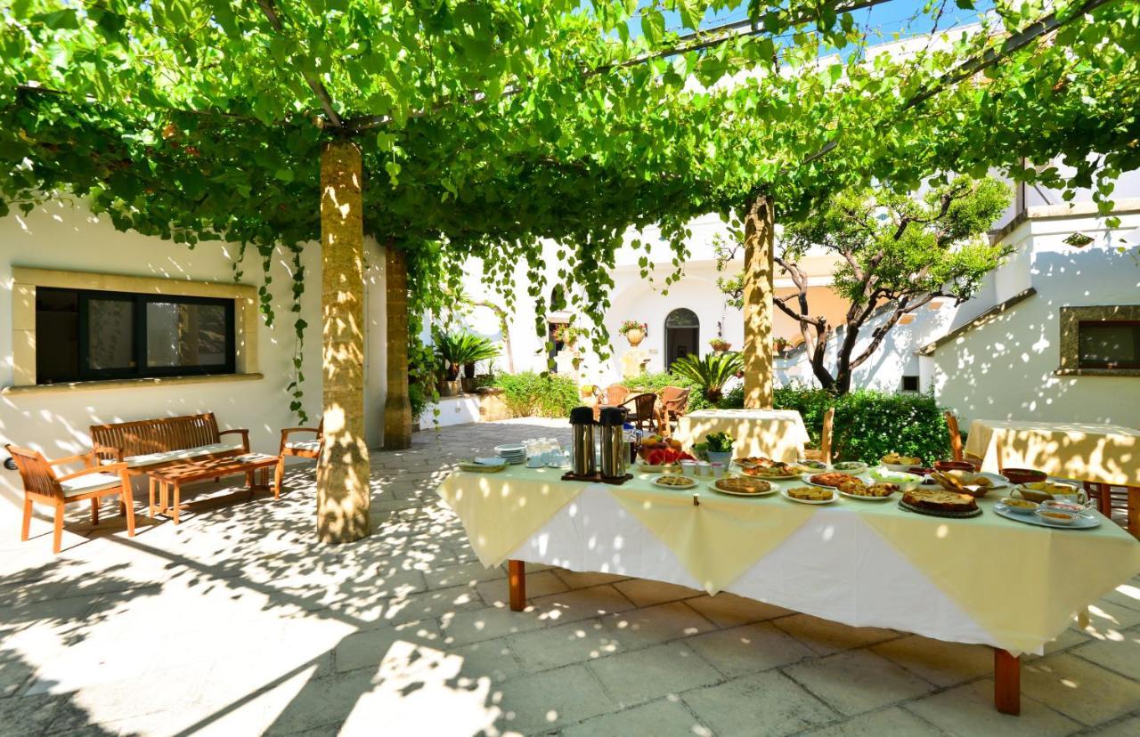 Trappitu Dei Settimi Bed & Breakfast Marittima Exterior photo