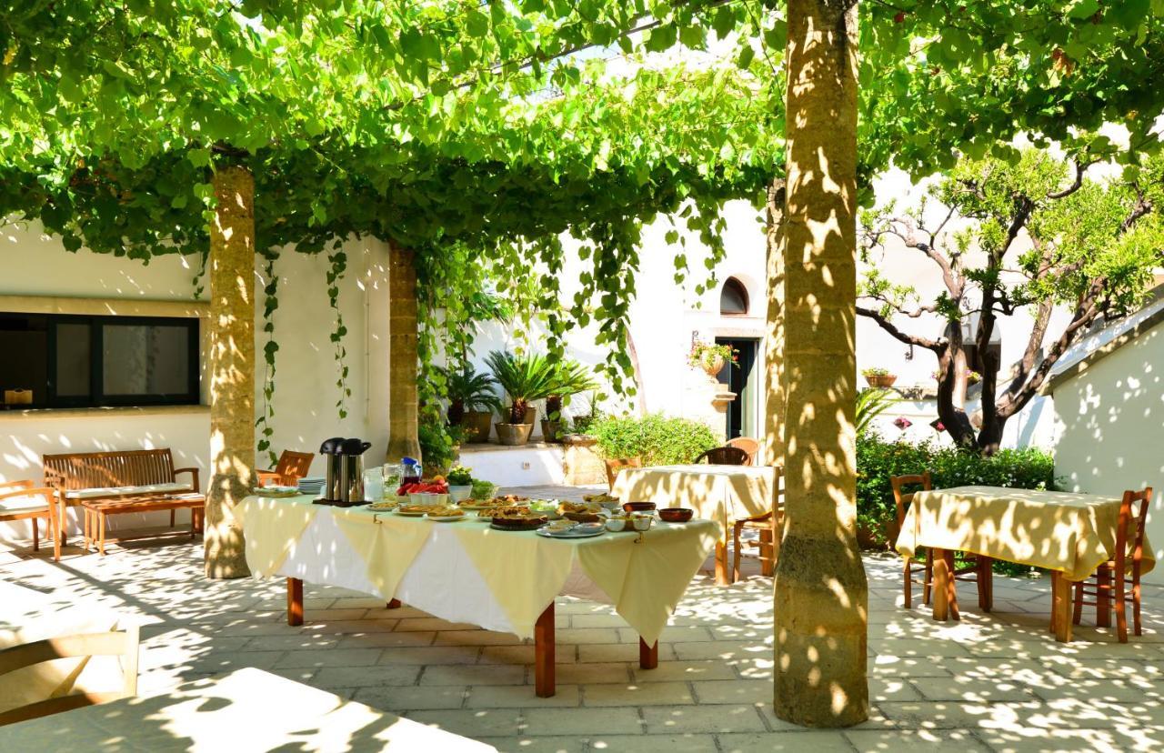 Trappitu Dei Settimi Bed & Breakfast Marittima Exterior photo