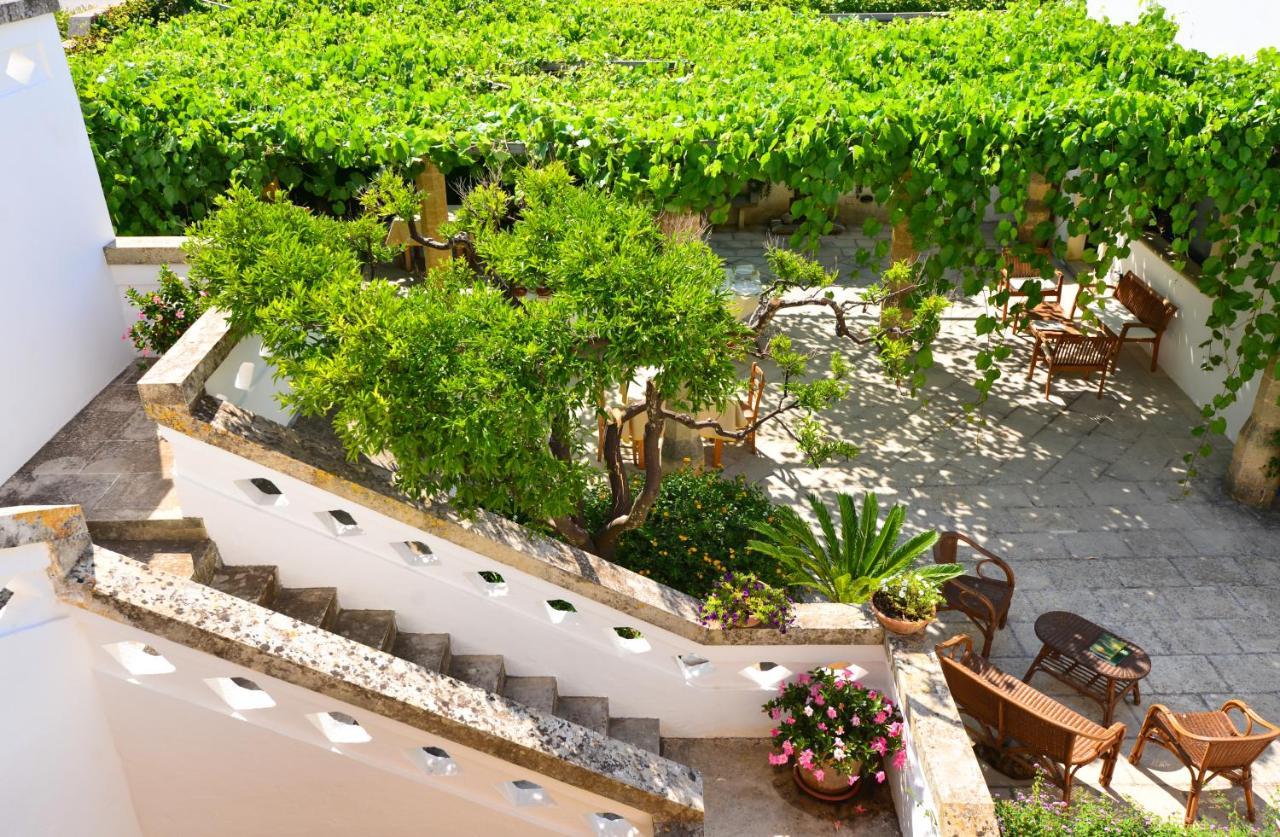 Trappitu Dei Settimi Bed & Breakfast Marittima Exterior photo