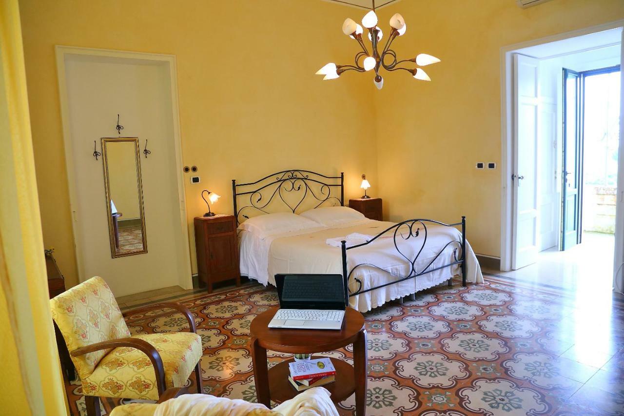 Trappitu Dei Settimi Bed & Breakfast Marittima Exterior photo